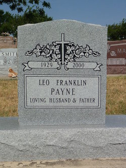 Leo Franklin Payne 