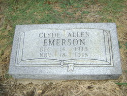 Clyde Allen Emerson 