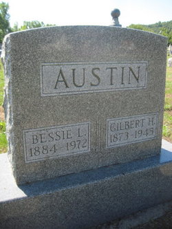 Bessie Lorena <I>Henthorn</I> Austin 