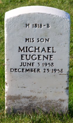 Michael Eugene Kinkade 