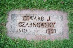 Edward J Czarnowsky 