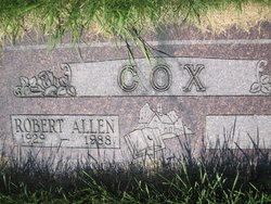 Robert Allen Cox 