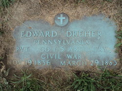 Edward Dreher 