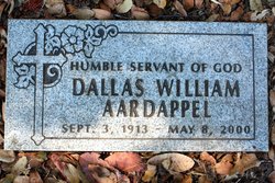 Dallas William Aardappel 