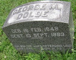 George M Dolde 
