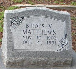 Birdes Viola <I>Stanley</I> Matthews 