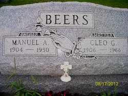 Emanuel Able “Manuel” Beers 