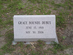 Grace Mae <I>Bounds</I> Dubus 