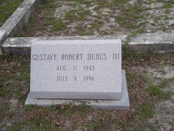 Gustave Robert Dubus III