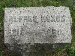 Alfred C. Noxon 