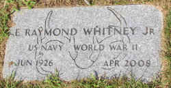 Edward Raymond Whitney Jr.