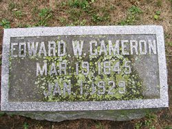 Edward Worthington Cameron 