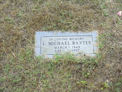 L Michael Baxter 