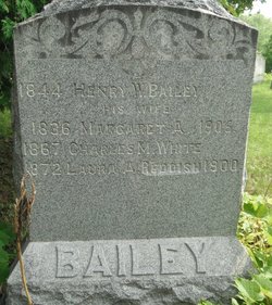 Margaret A. Bailey 