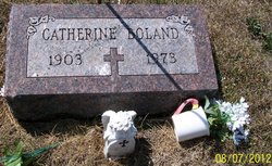 Catherine A. “Katie” <I>Mihelsic</I> Boland 