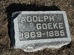 Adolph Goeke 