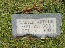 Walter Arthur 