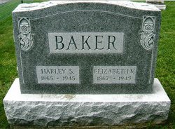 Harley Spencer Baker 