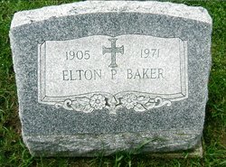 Elton P Baker 