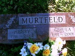 Henry Ferdinand Murtfeld 