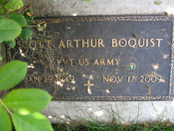 Scott Arthur Boquist 