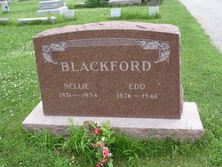 Nellie <I>Propst</I> Blackford 