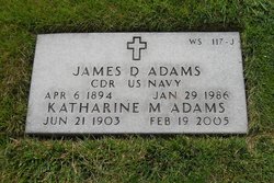 James Douglass Adams 