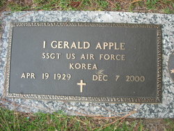 Ivie Gerald Apple 