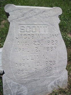 Jacob William Scott 