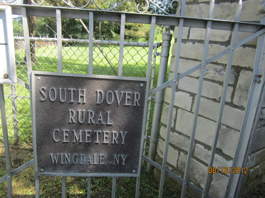South Dover Rural Cemetery