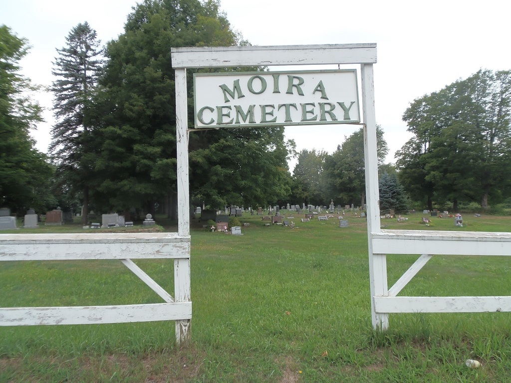Moira Community Cemetery