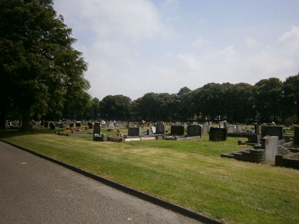 Smethwick Cemetery