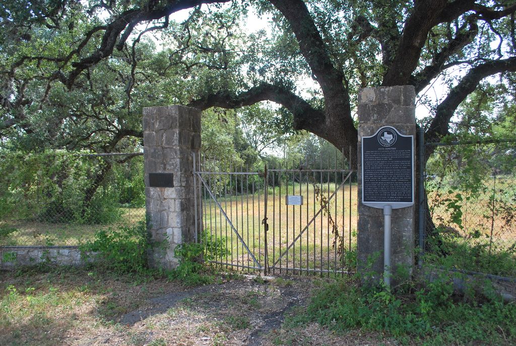 Pitts Cemetery