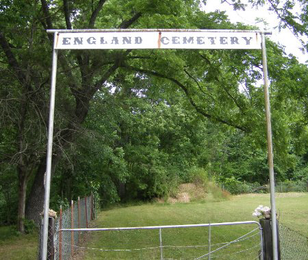 England Cemetery