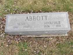 Adolphus Abbott 