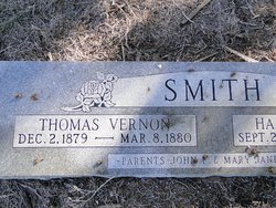 Thomas Vernon Smith 