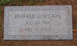 Richard Griswold “Dick” Wilson 