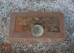 Rev James Everett Jenkins 