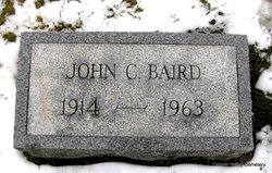 John Carl Baird Sr.