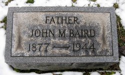 John M Baird 