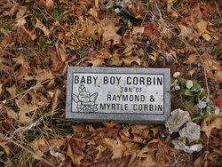 Infant Male Corbin 