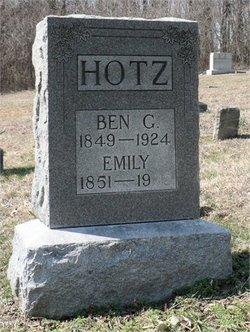 Benjamin Gitton Hotz 