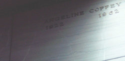 Angeline <I>Tepsic</I> Coffey 