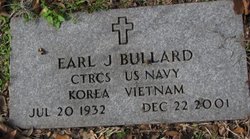 Earl J Bullard 