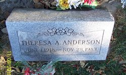 Theresa A Anderson 