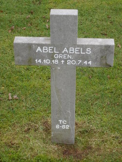Abel Abels 