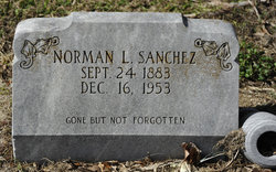 Norman Leroy Sanchez 