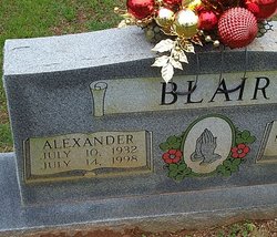 Alexander Blair 