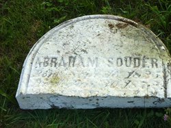 Abraham Souder 