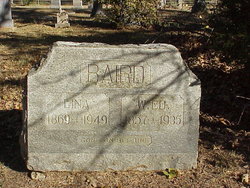 William Edward Baird 
